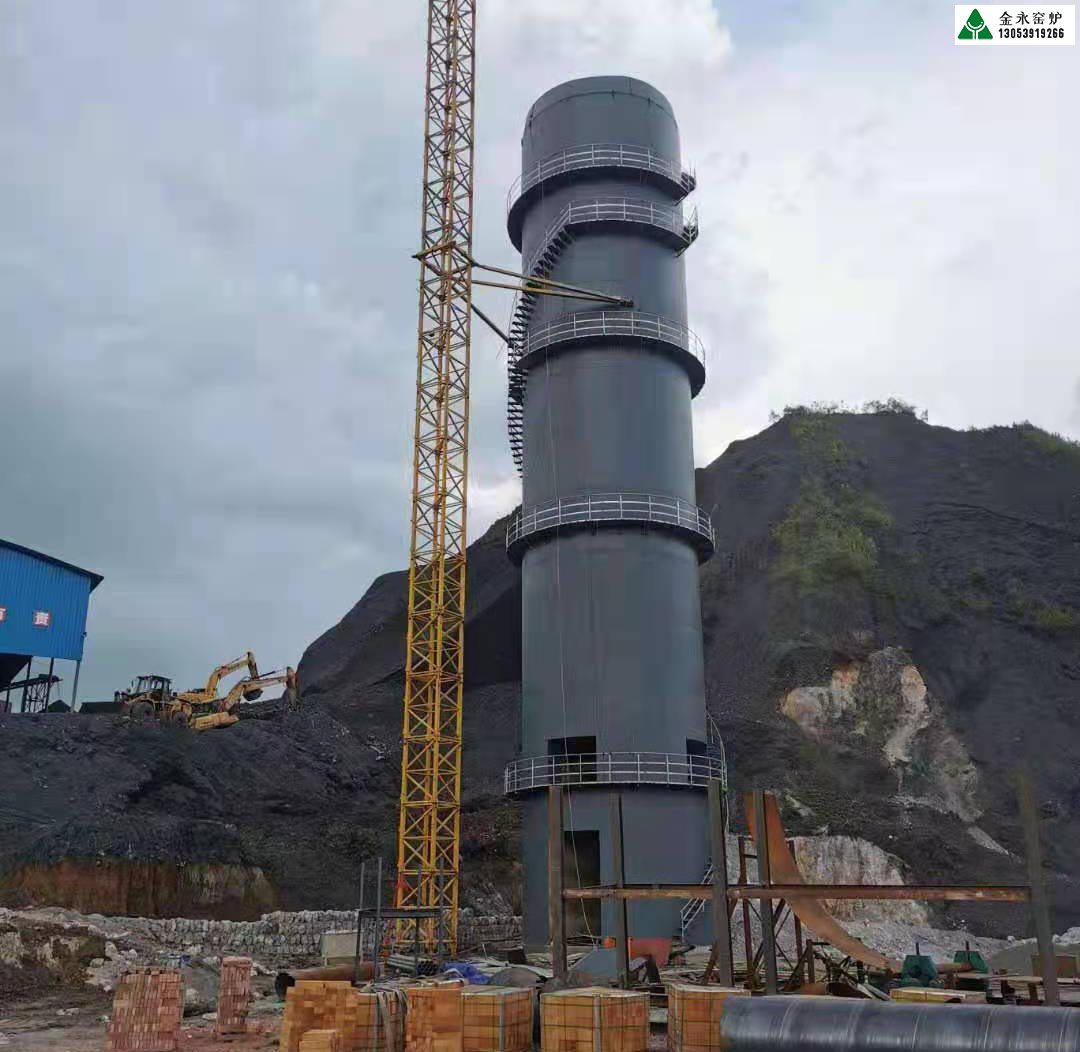 節(jié)能環(huán)保石灰立窯設(shè)備生產(chǎn)線操作尤為重要