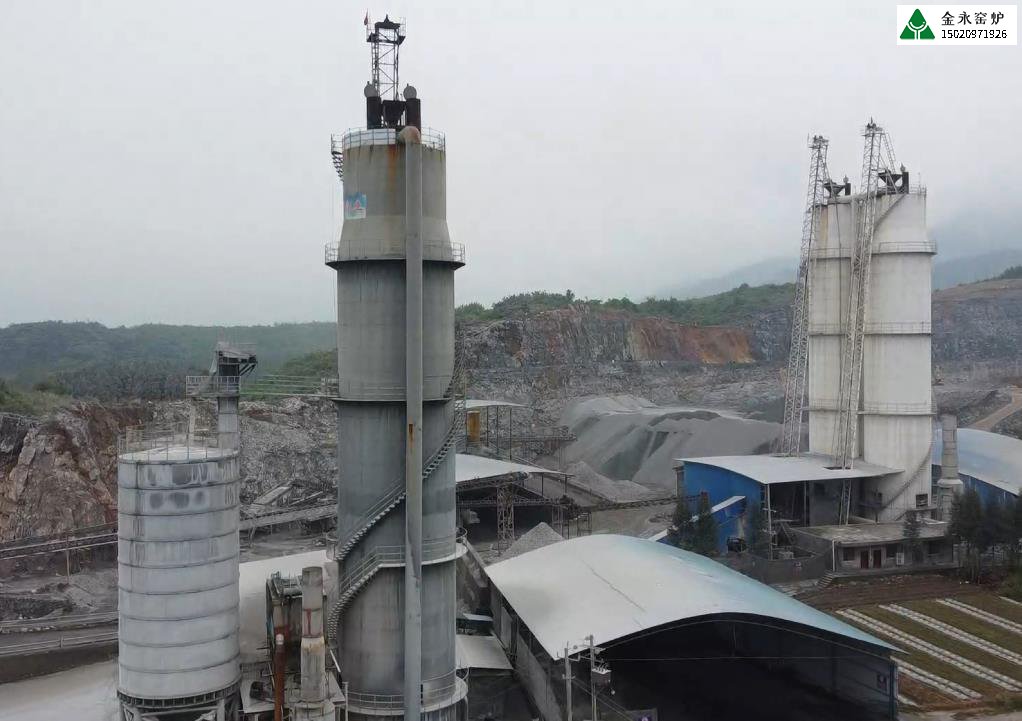 立式環(huán)保窯