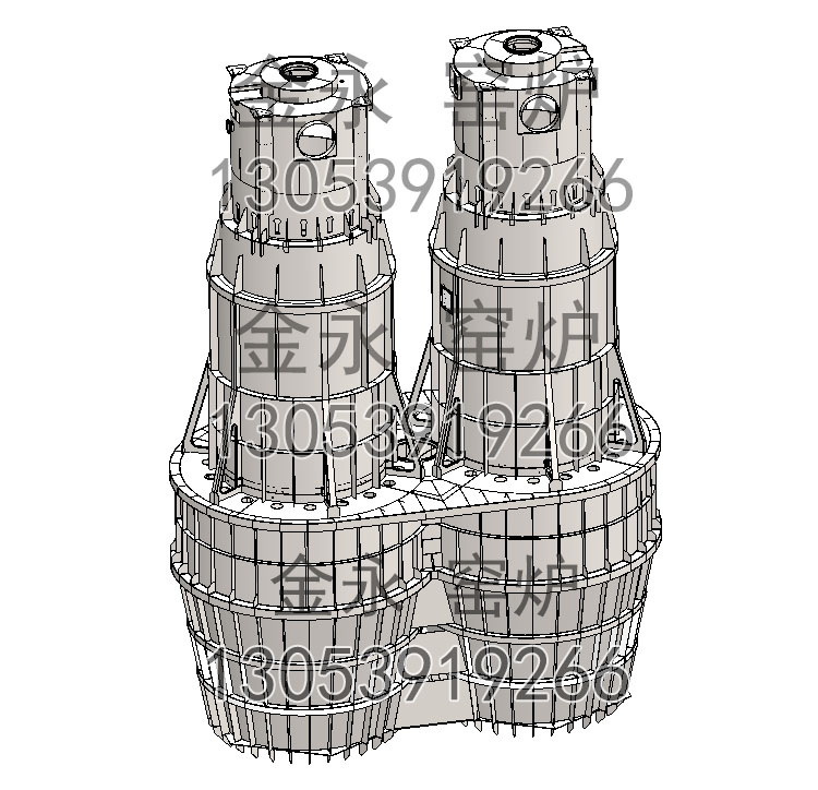 天然氣燒石灰窯耗氣量