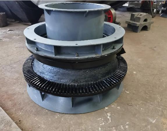 石灰窯布料設備更換需要注意什么