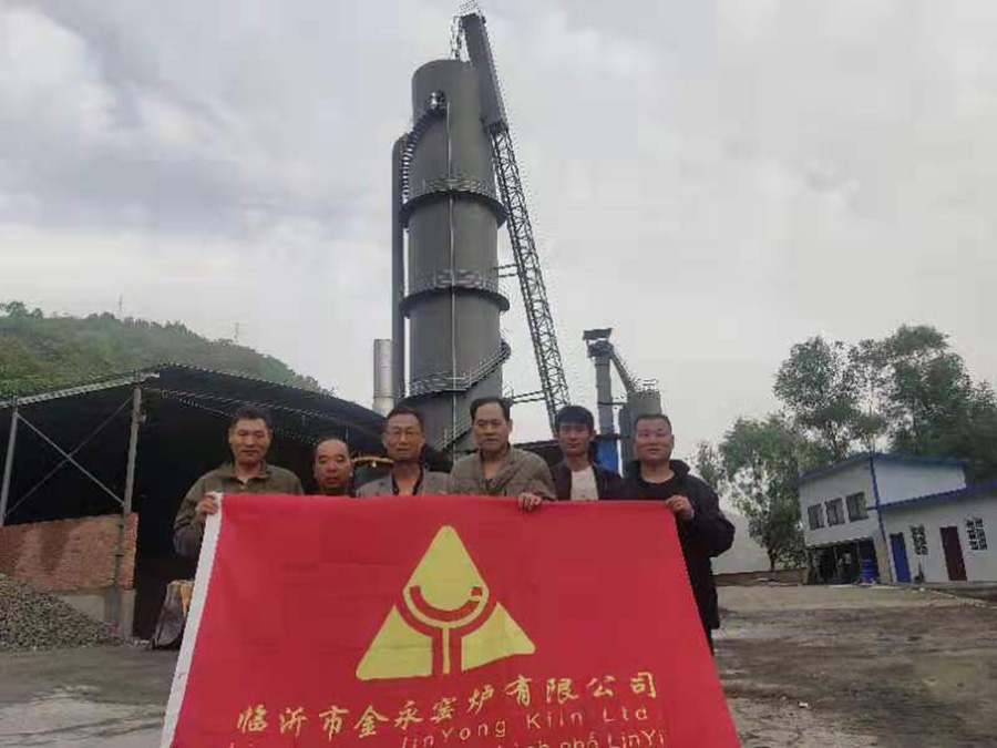 石灰窯主要設(shè)備有哪些