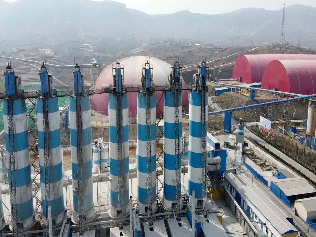 環(huán)保石灰窯點(diǎn)火注意事項(xiàng)