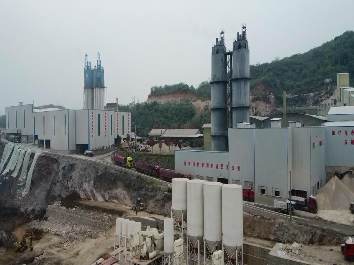 老石灰窯維修需要做好哪些準備