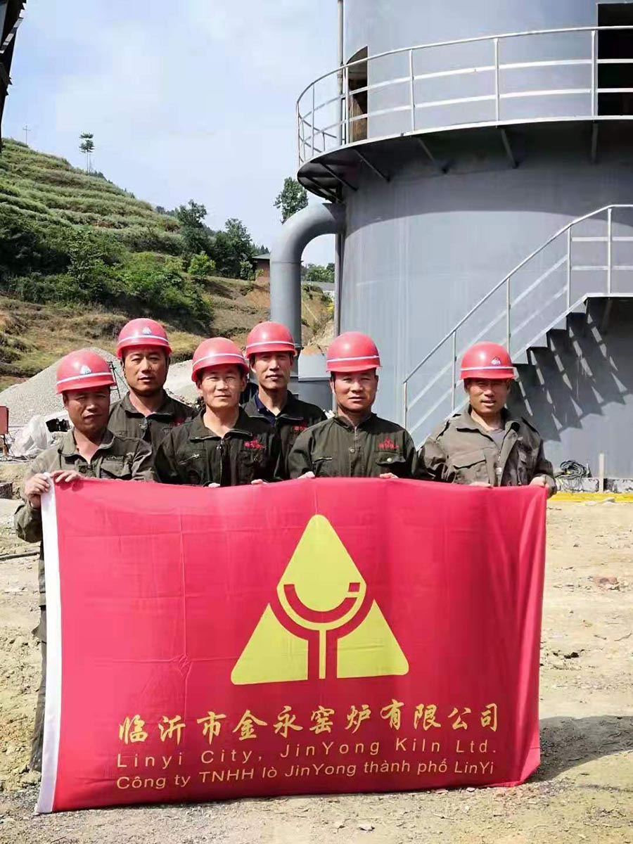 環(huán)保石灰窯生產(chǎn)廠家有哪些？